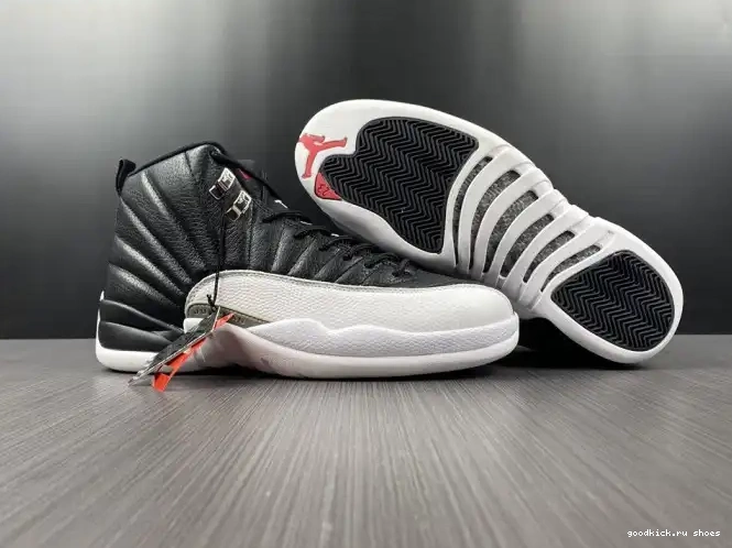 Rep Jordan 12 Air Retro (2012) Playoffs 130690-001 0602